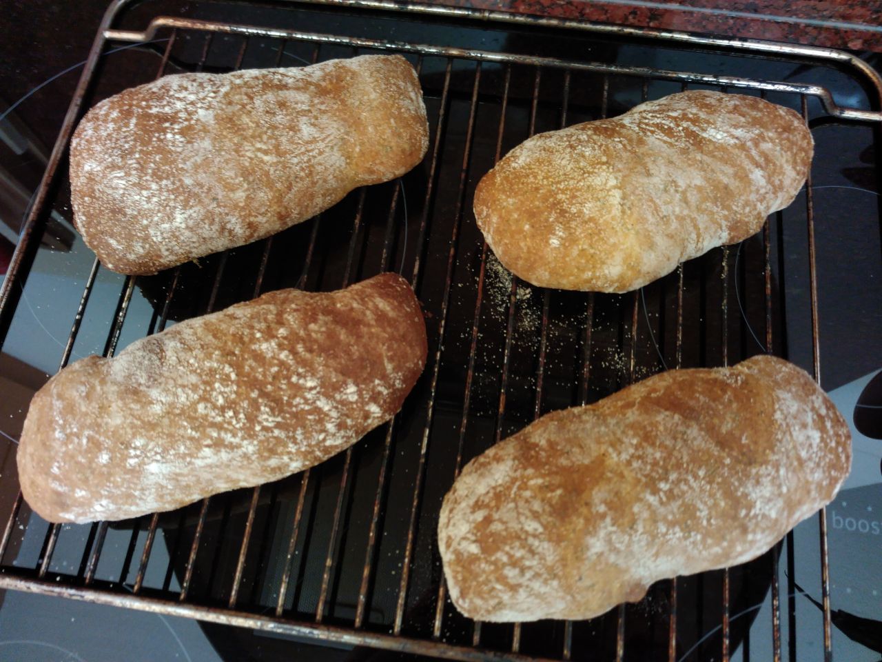 Ciabatta's