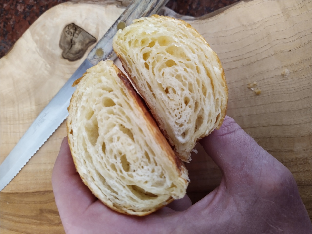 Croissants