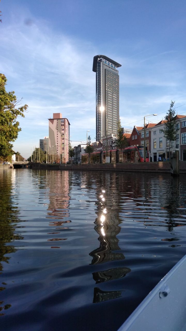Het Strijkijzer Den Haag
