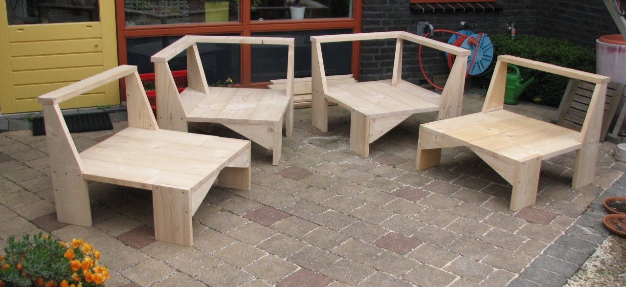 Loungeset 2