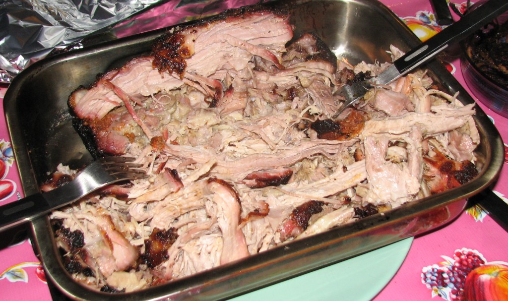 Pulled pork