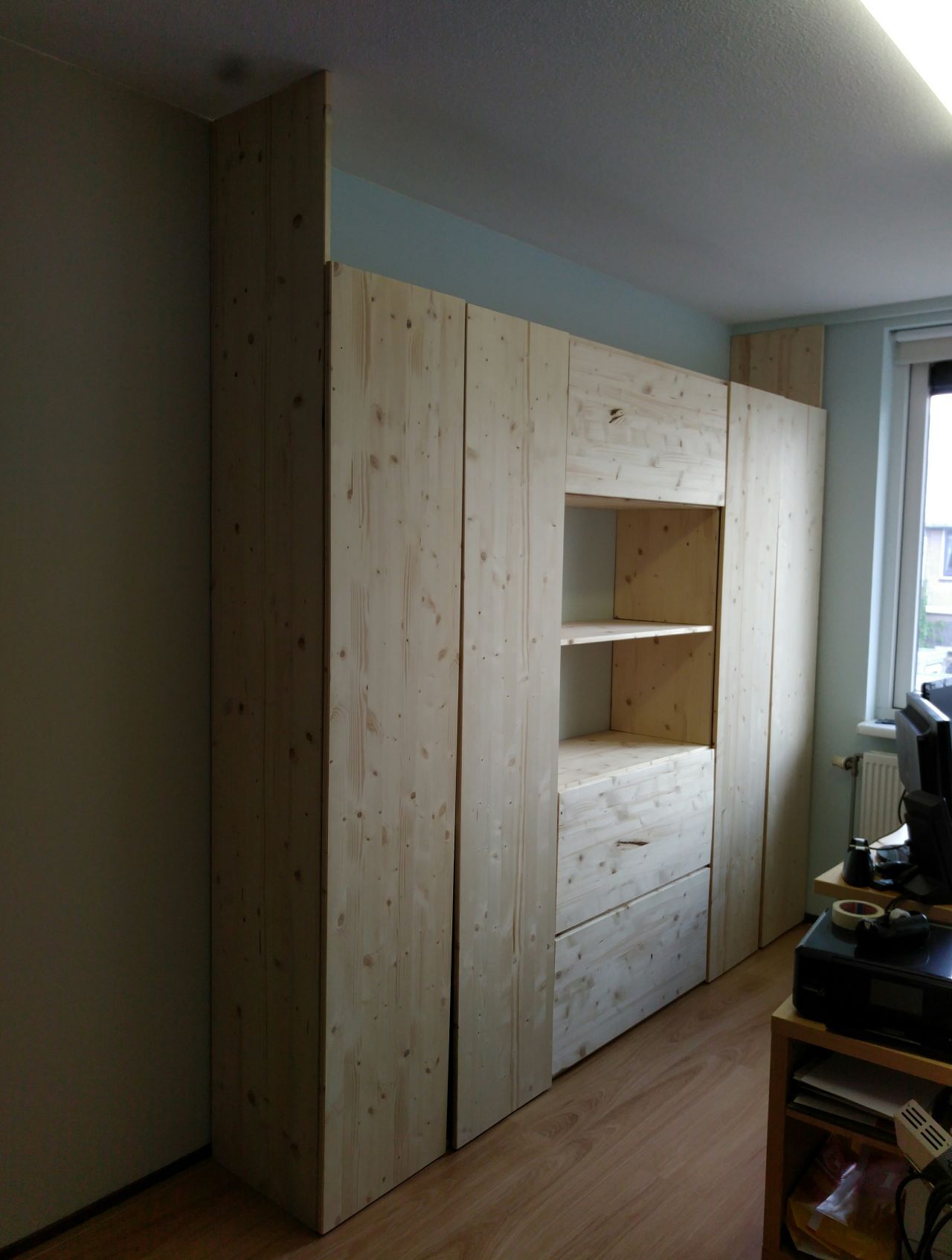 Wandkast